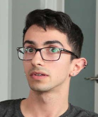 Jesse Black Hussie Pass