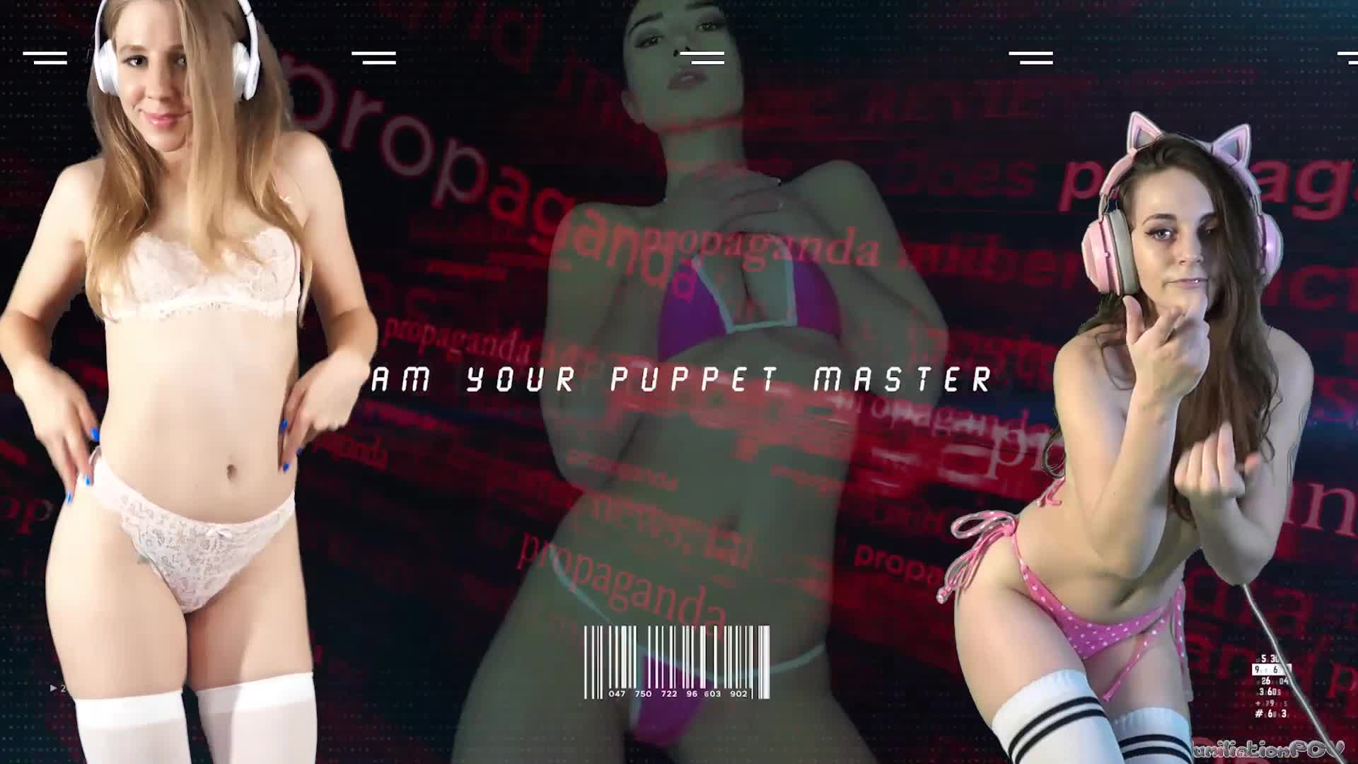 Humiliation POV Goon Cult Propaganda