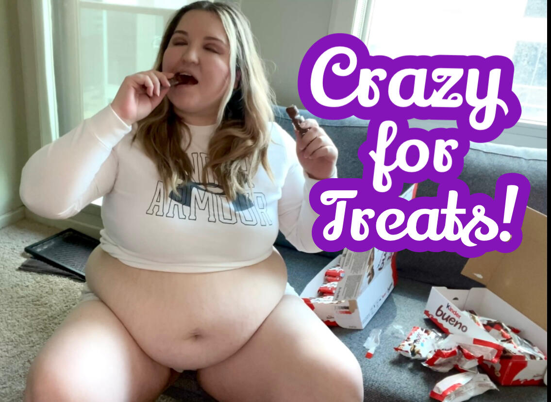 Crazy for Treats