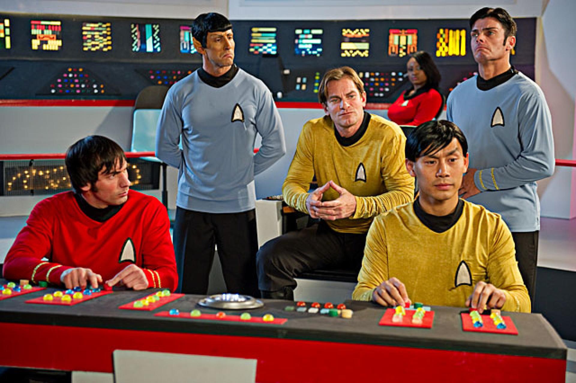 This Ain't Star Trek XXX