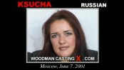 Ksucha Woodman Casting X