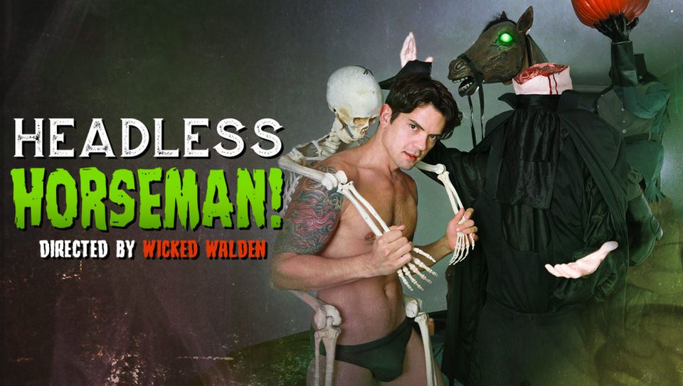 Headless Horseman!