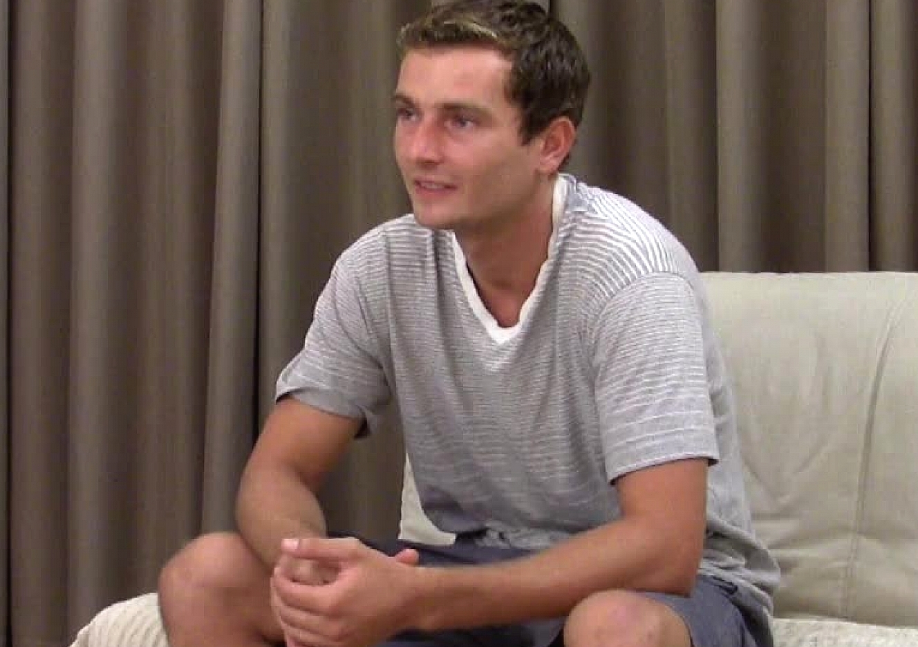 Chad's Interview