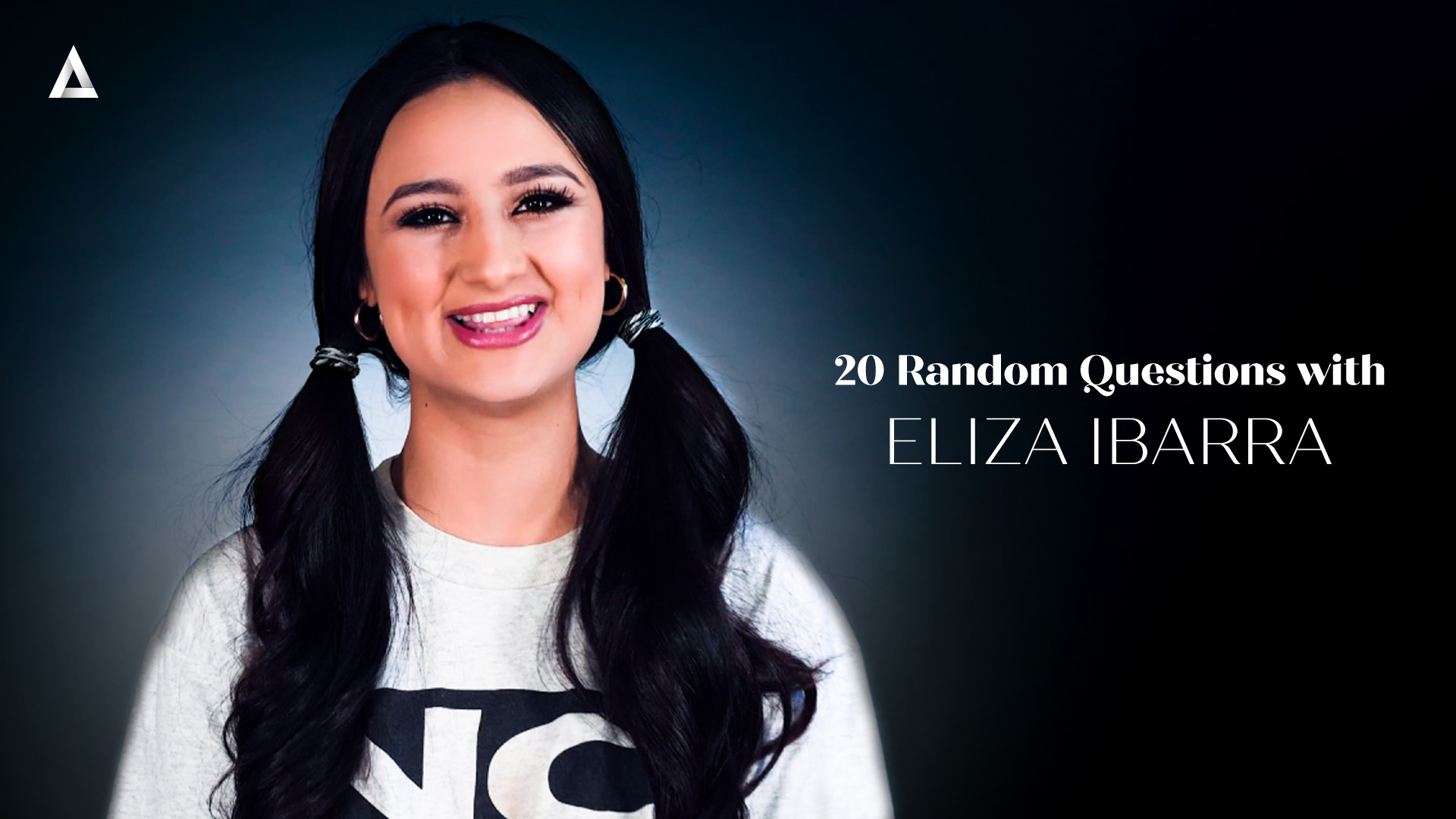 20 Random Questions with Eliza Ibarra