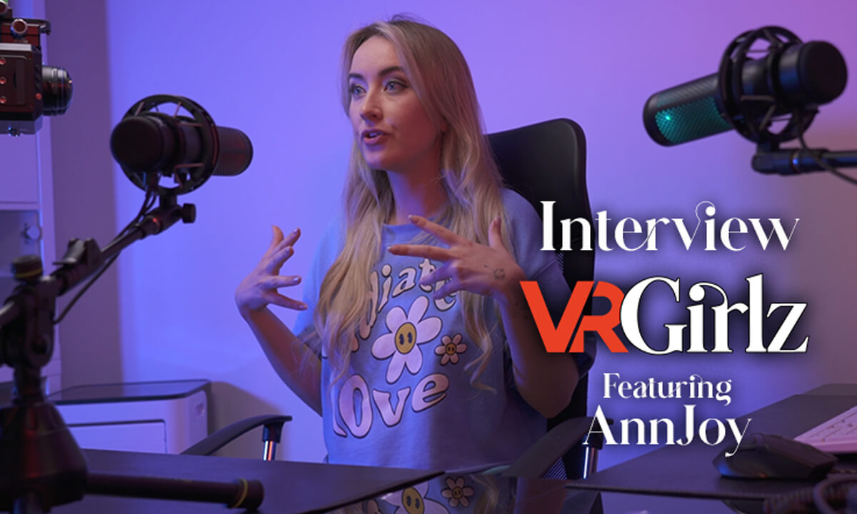 Interview - AnnJoy