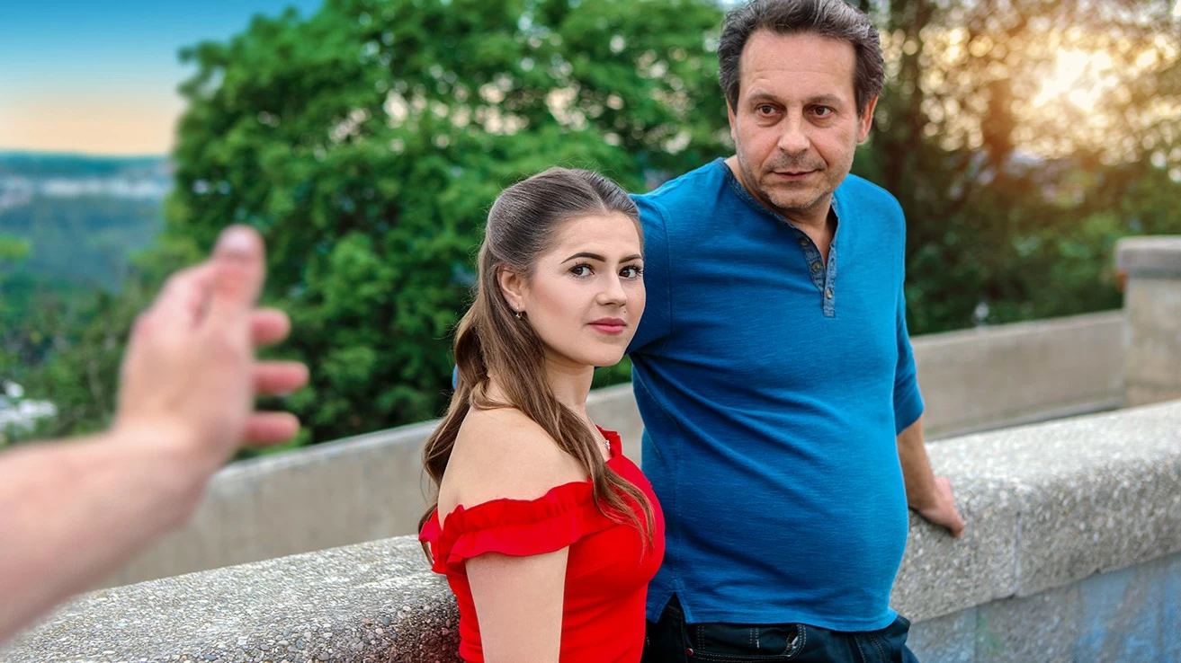 Anything goes in Prague! You can enjoy the architecture; you can fuck taken women!