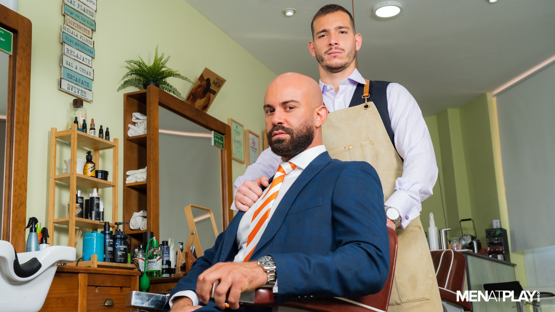 Barbershop Play 3