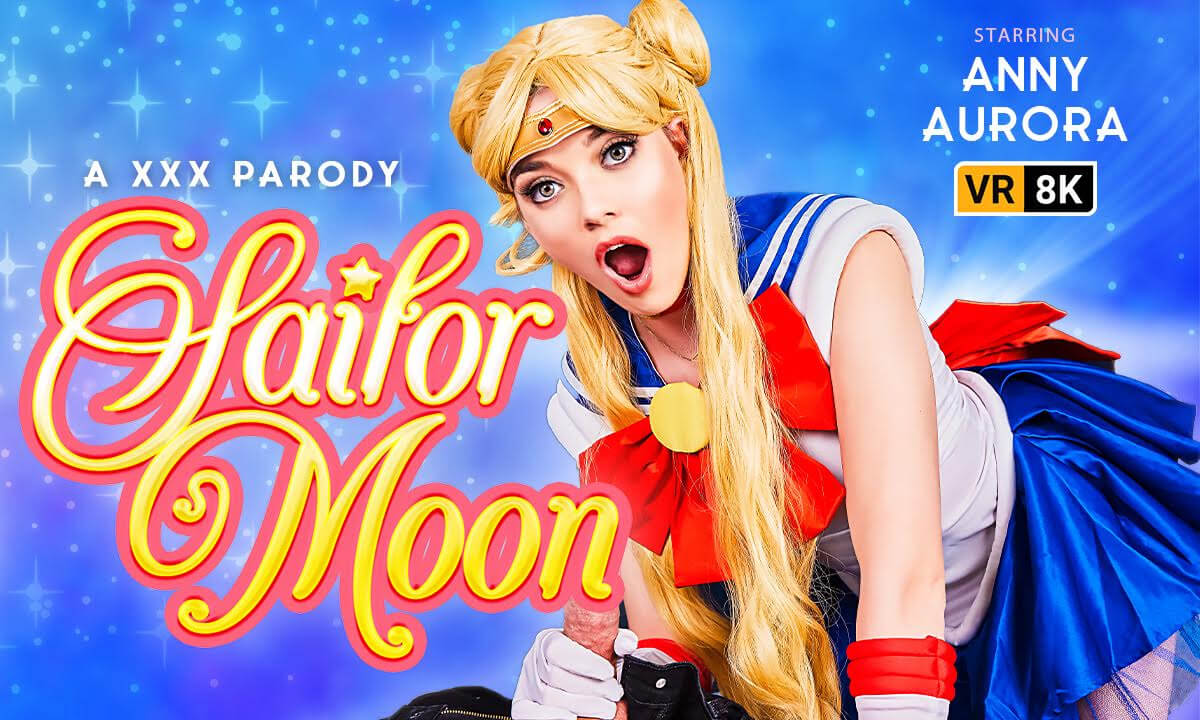 Sailor Moon (A XXX Parody)