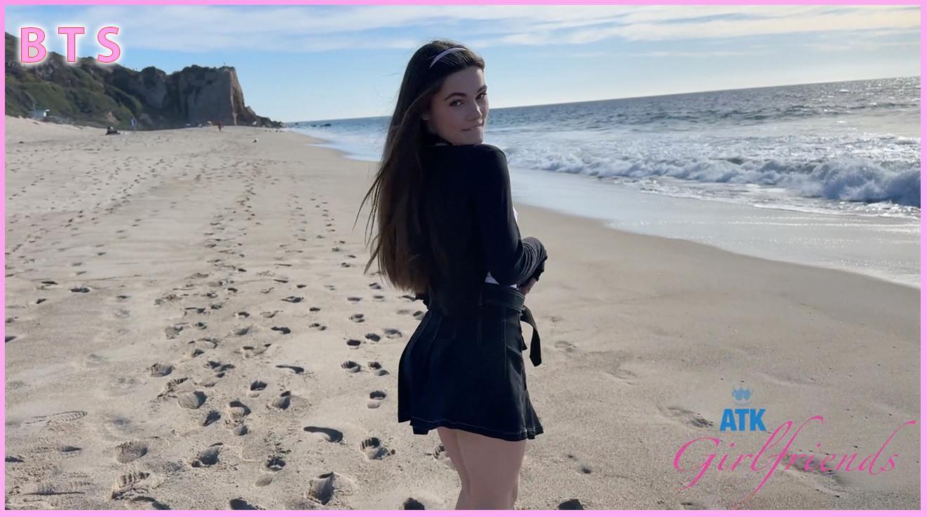 Juniper Ren Malibu Part 1 And 2 BTS