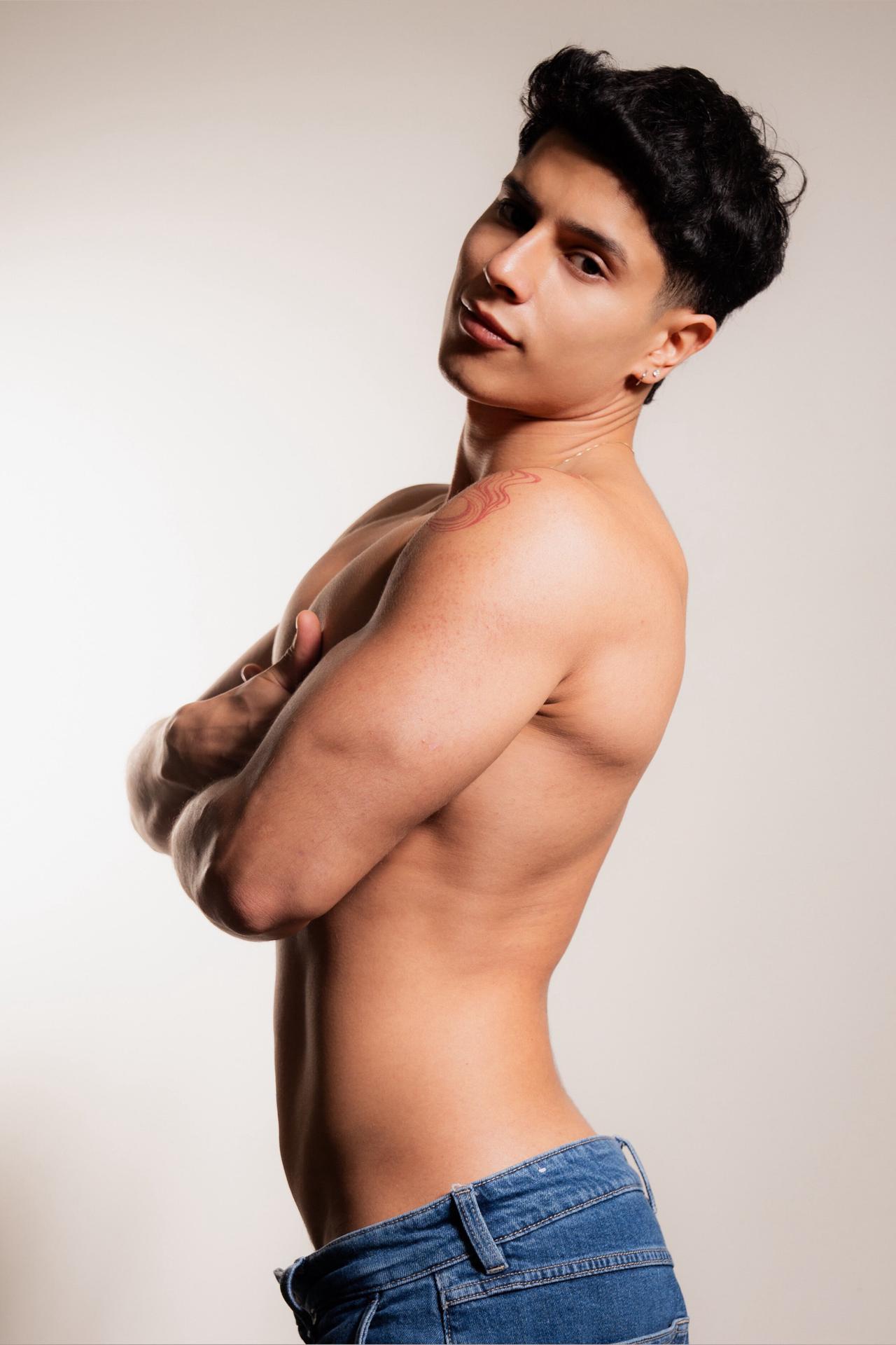 Stiven Rodriguez Anulingus