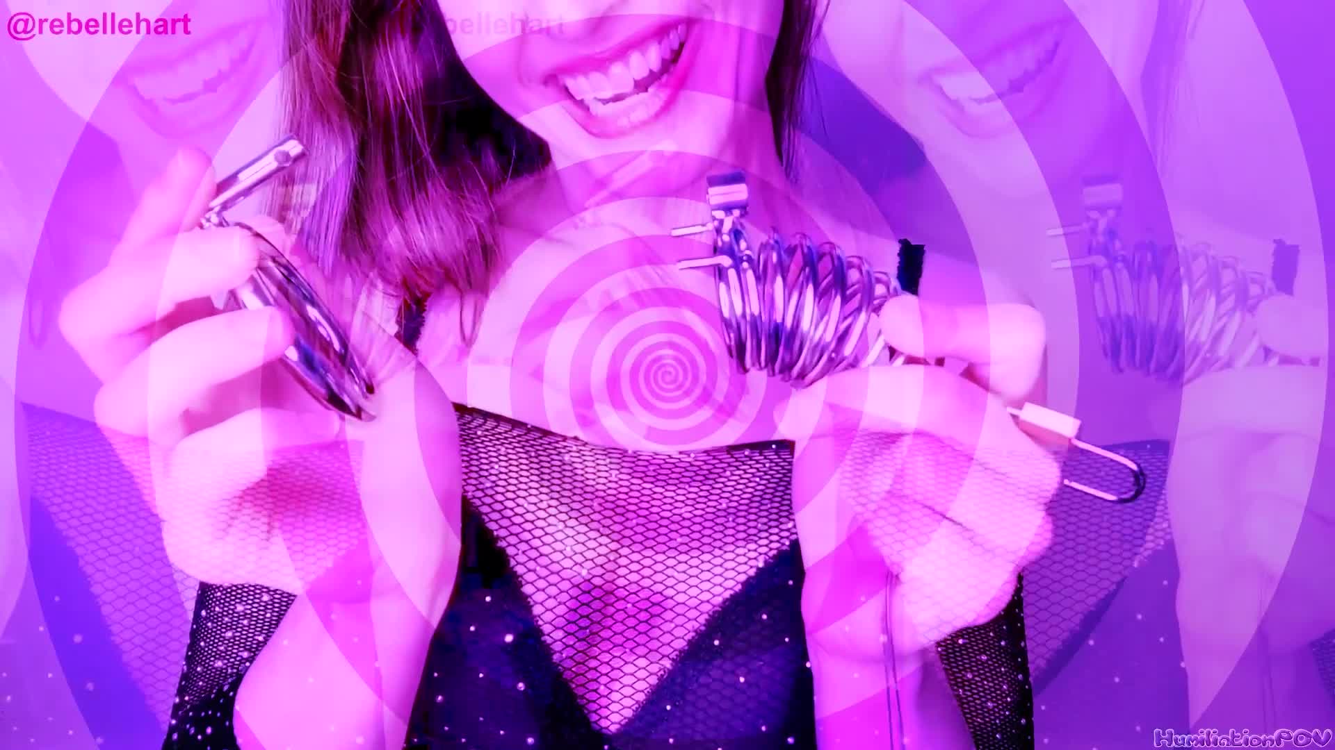 Watch My Key Reprogram Your Brain