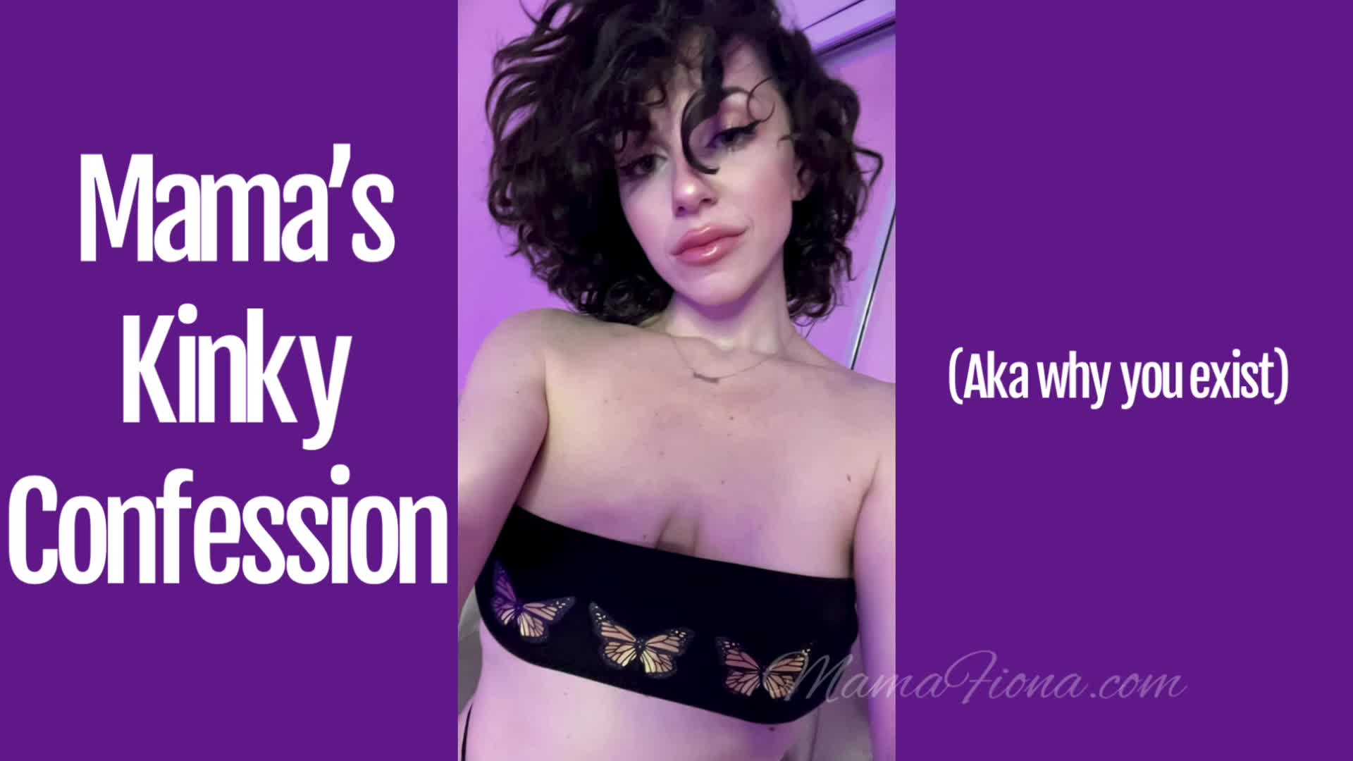 YourMoms Kinky Confession