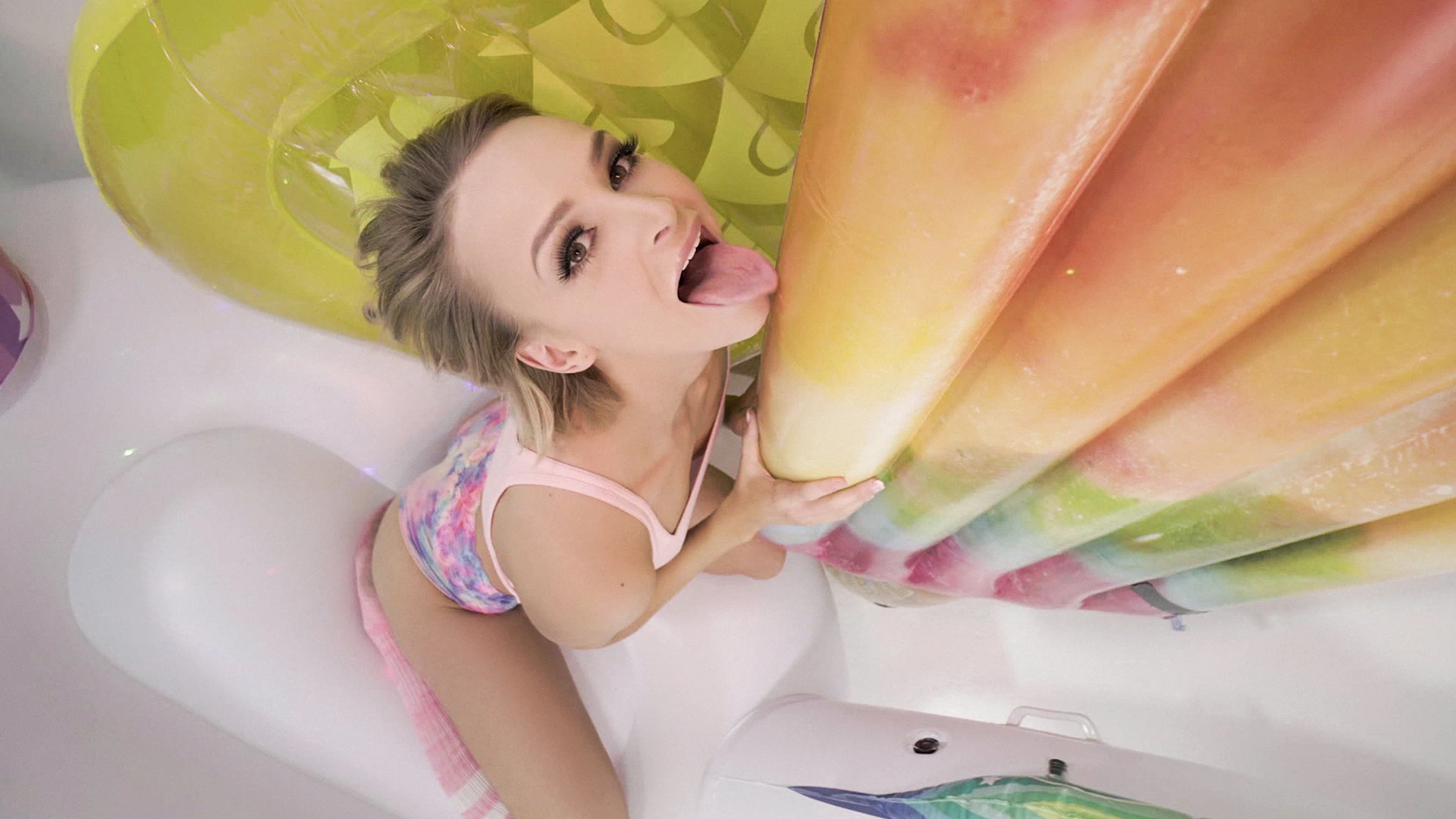 Inflatable Room