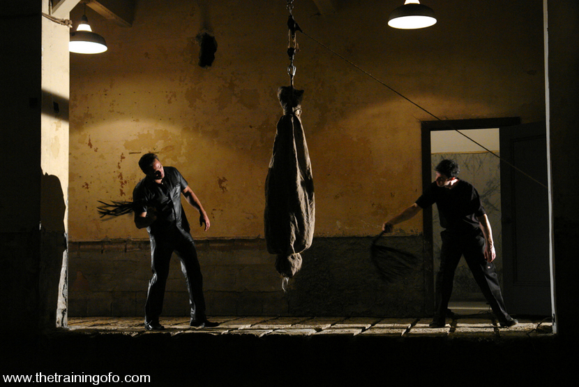 The Training of Lorelei Lee, Day Three