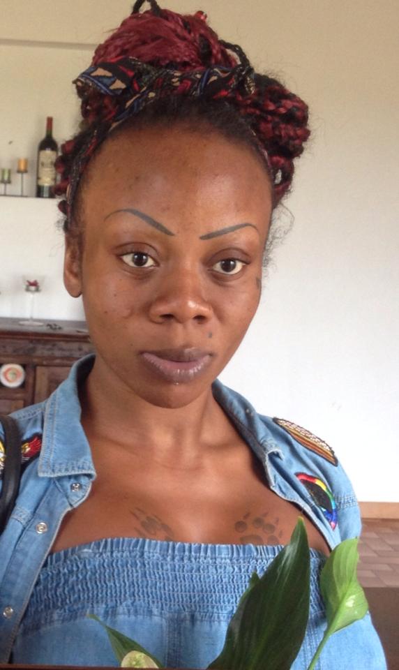 Photo HD Naomie Lionness - 1