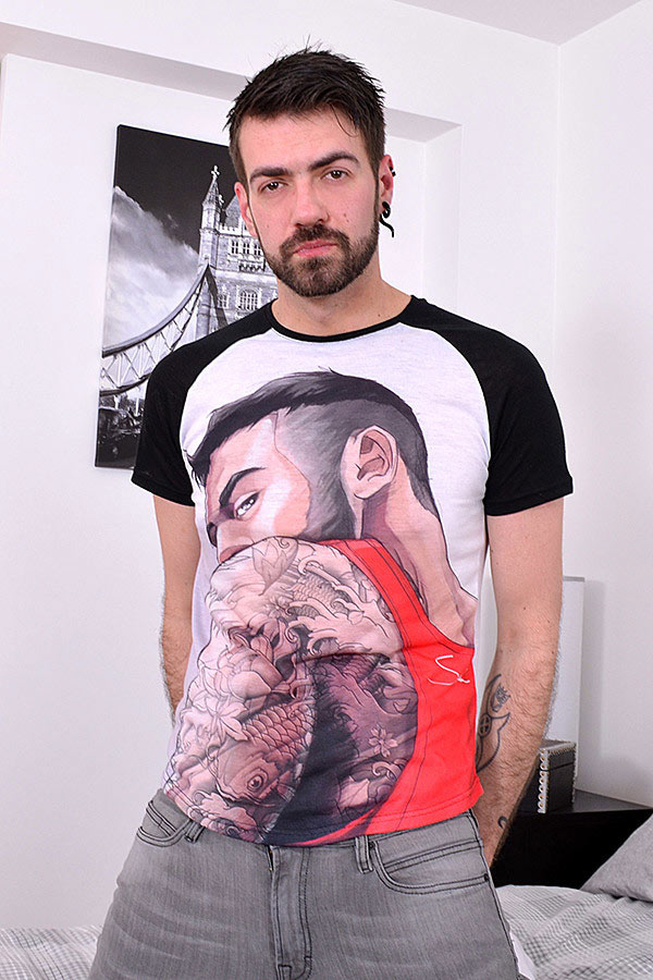 Kai Davis Masturbation