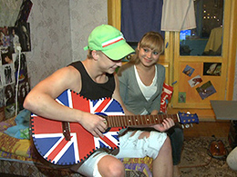 Sex Ballade for Cute Teeny