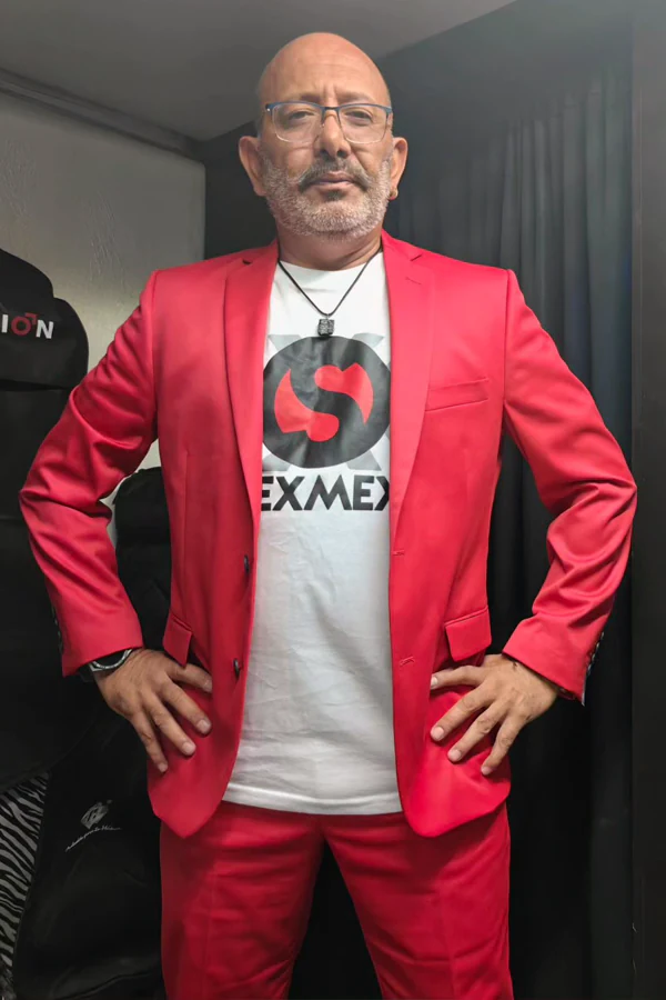 Guillermo Inclán Squirt