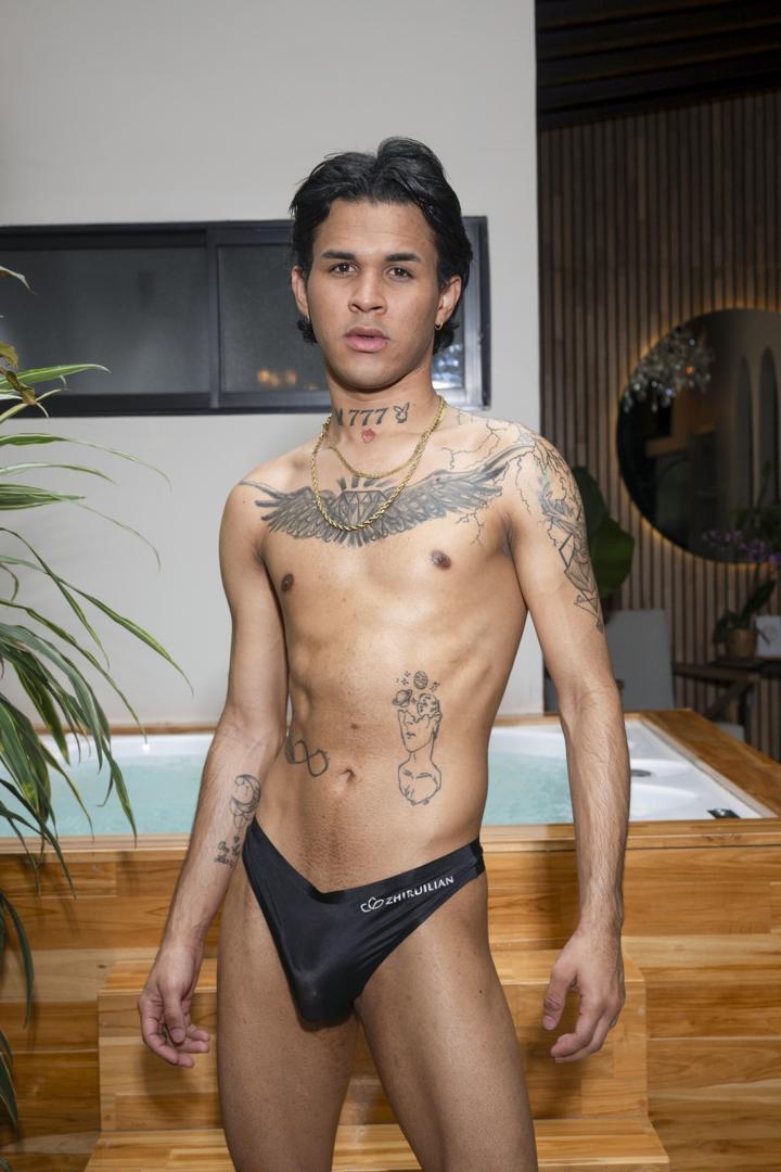 Claudio Rodriguez Creampie