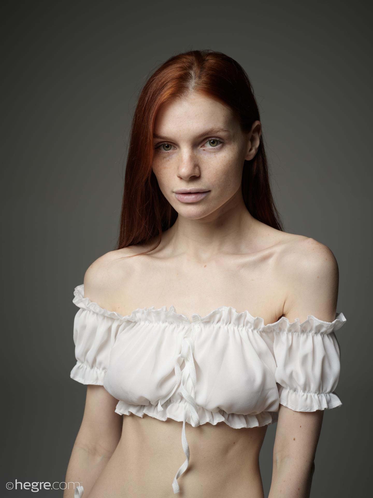 Victoria Kołodko Fétichisme des pieds