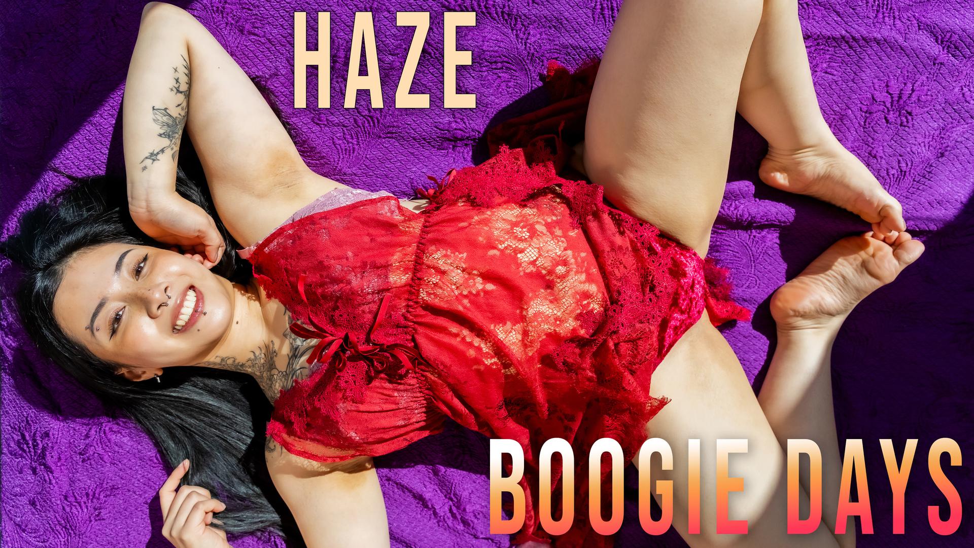 Haze - Boogie Days