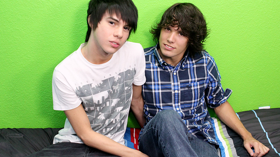 Tickle & Fuck With Jacob & Kyler