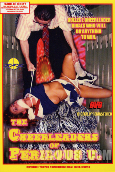 The Cheerleaders of Perilous U.