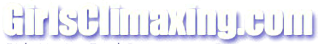 Girls Climaxing
