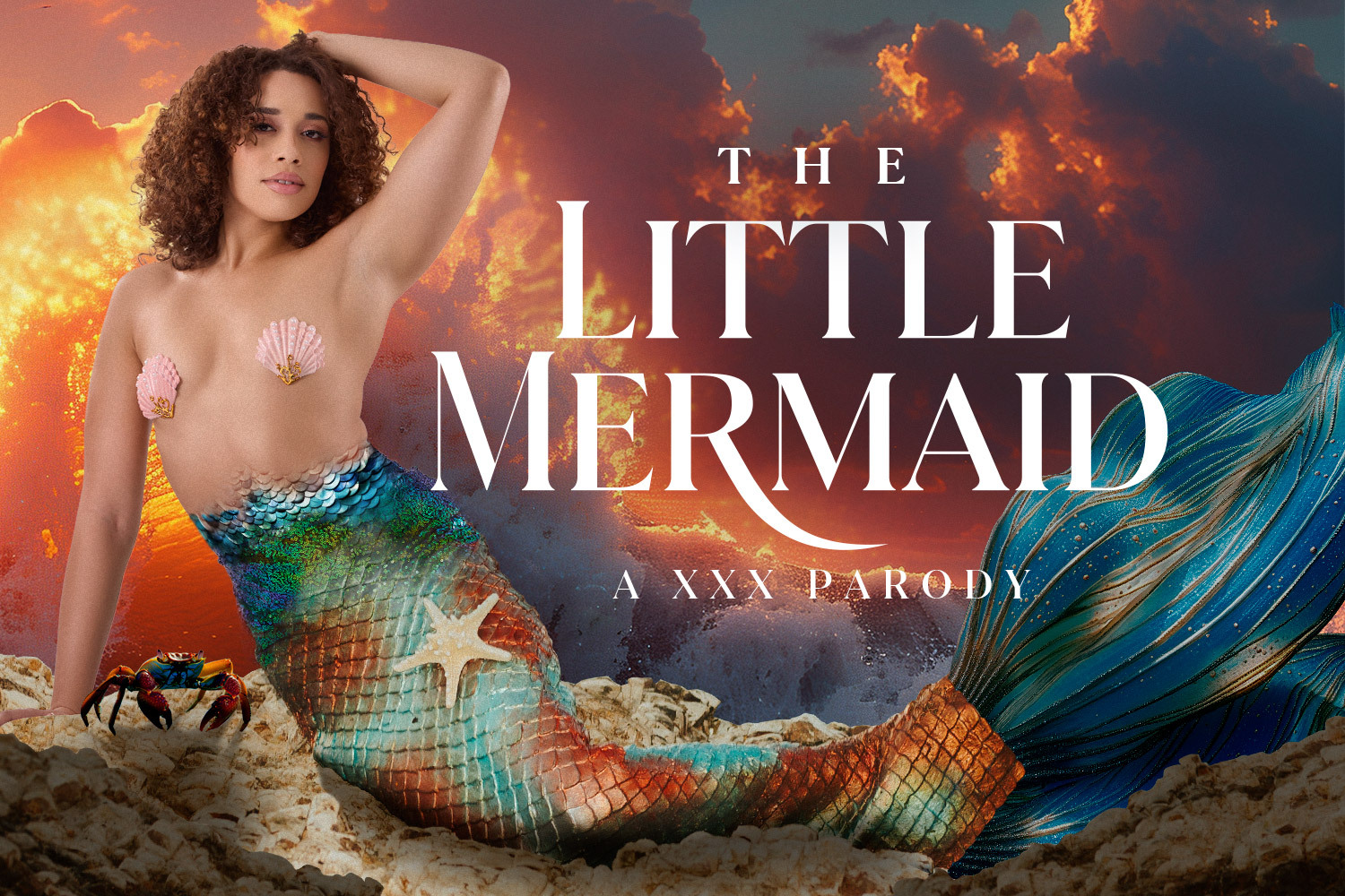 The Little Mermaid A XXX Parody