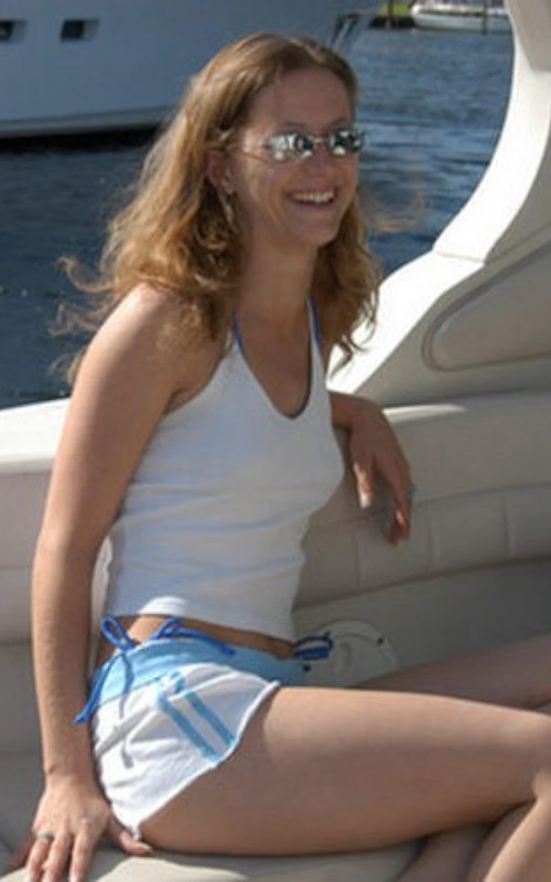 Staci Captain Stabbin