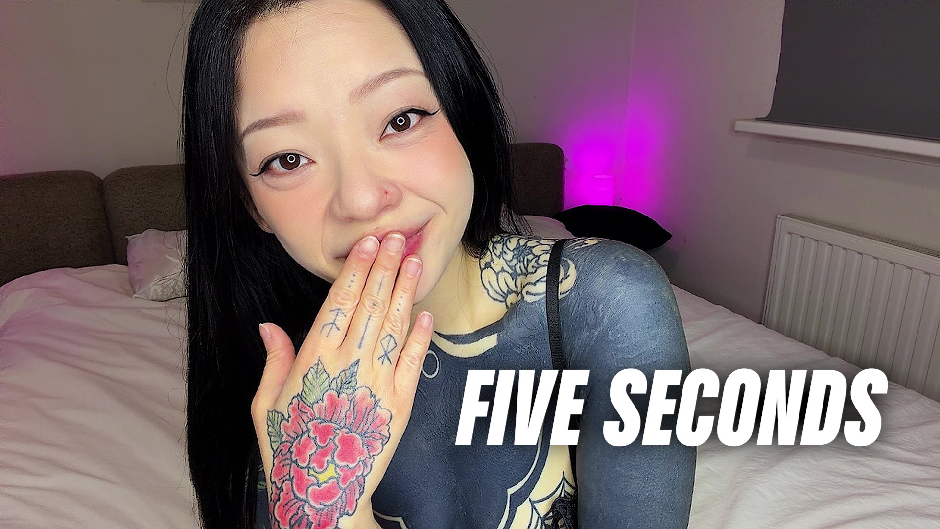 Five Seconds