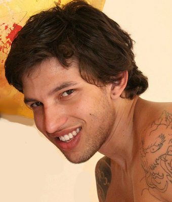 Breno Biaggi Evil Angel