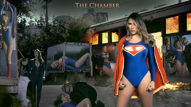 The Chamber - Part B