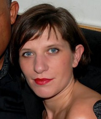 Nina Aimee UK Reality Swingers