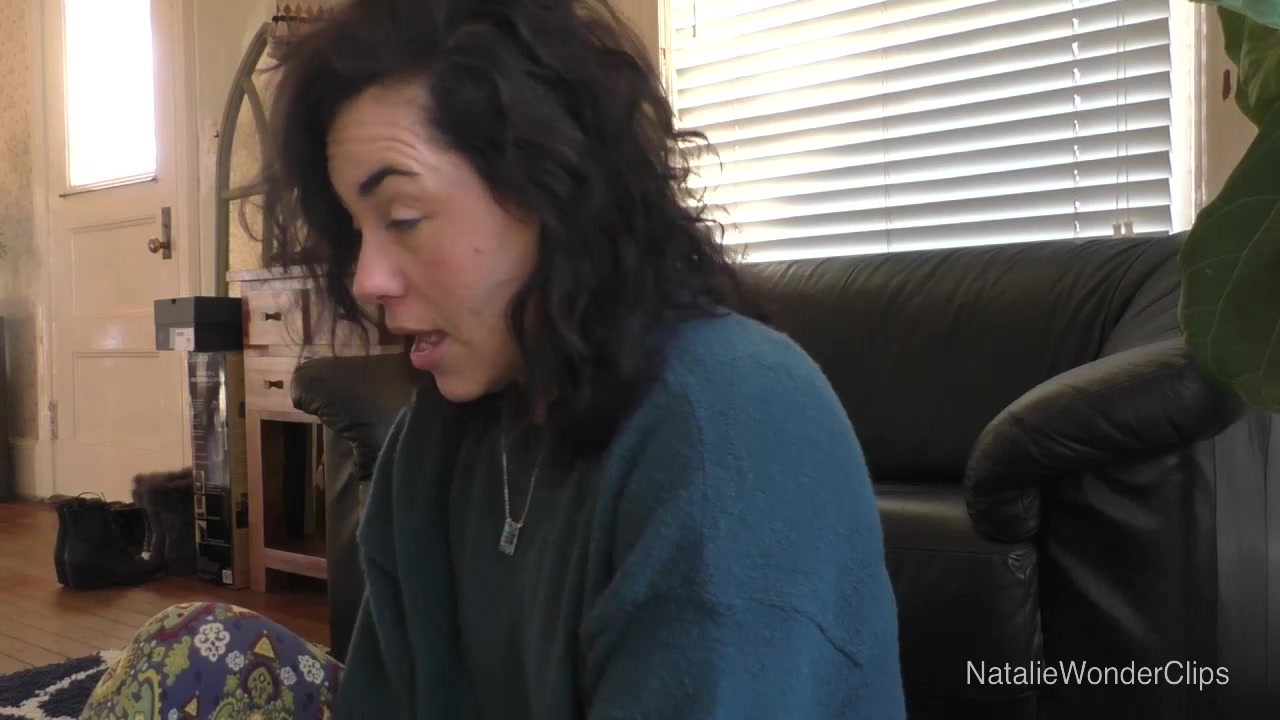 Watching Her Carry Out The Unthinkable...And You Both Love Every Second Of It