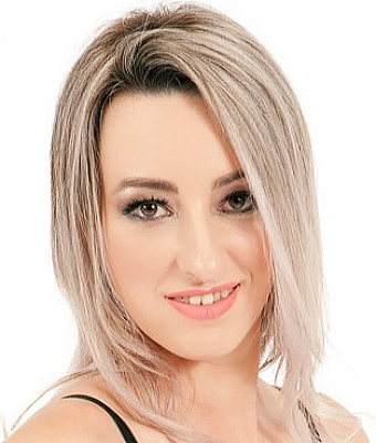 Paola Dantas Lesbien