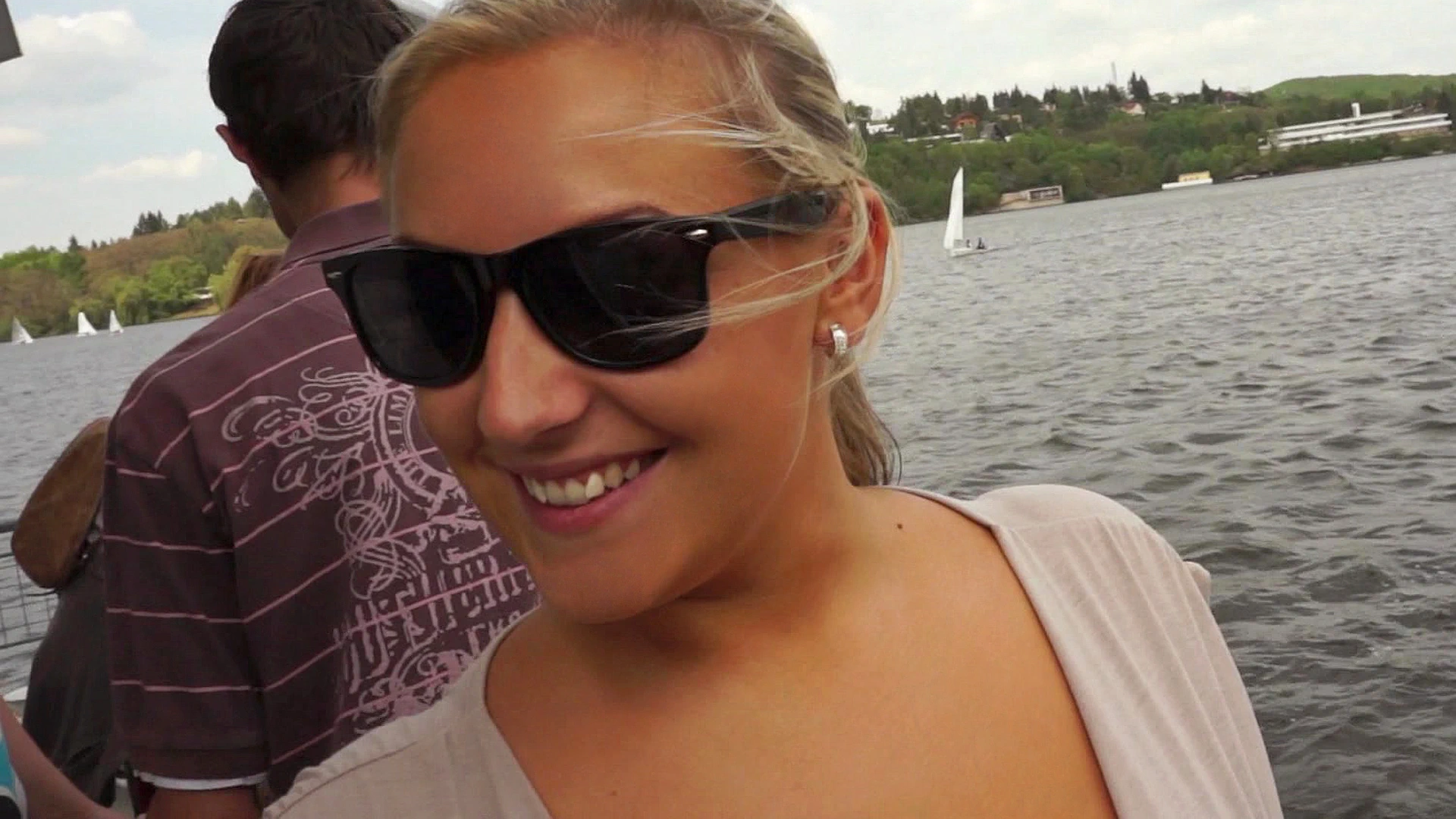 Permission To Cum Aboard