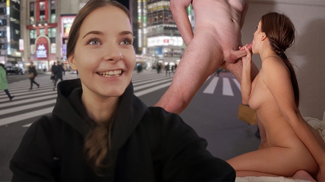 Huge FACIAL in the Land of the Rising Sun - JAPAN Vlog Series Part 1