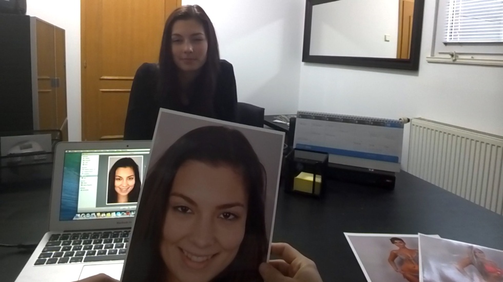 Martina - perfect teenager