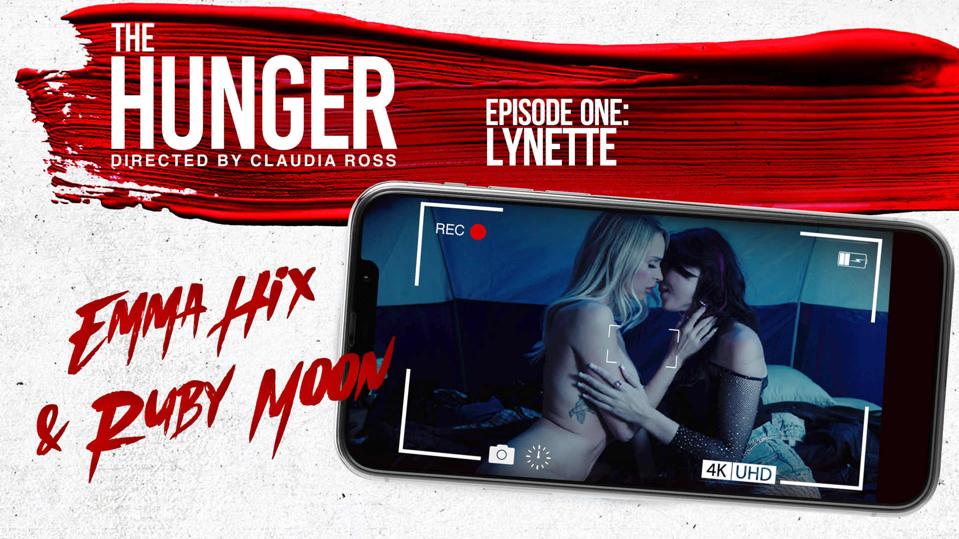The Hunger - Episode One - Lynette