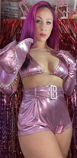 Sasha Darkheart Interracial