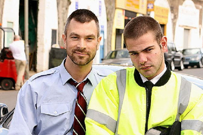 Sweeney 2 - Traffic Cop