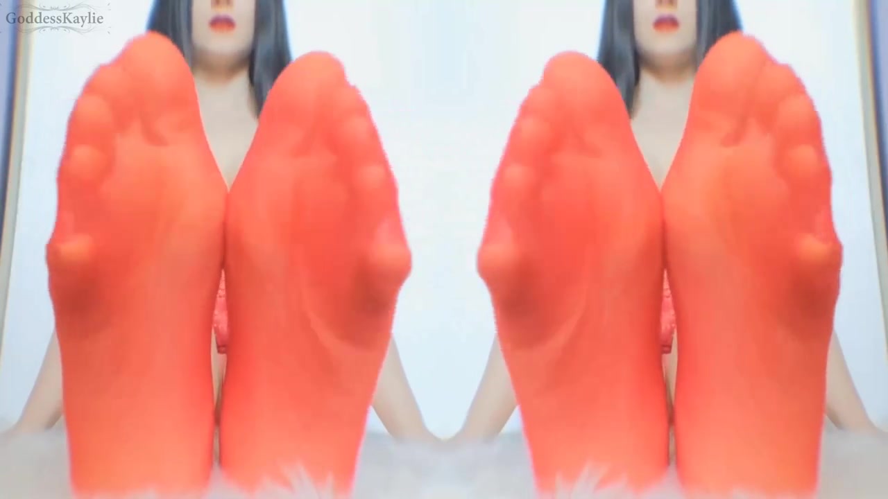 All You Need Is My Feet - Mesmerize