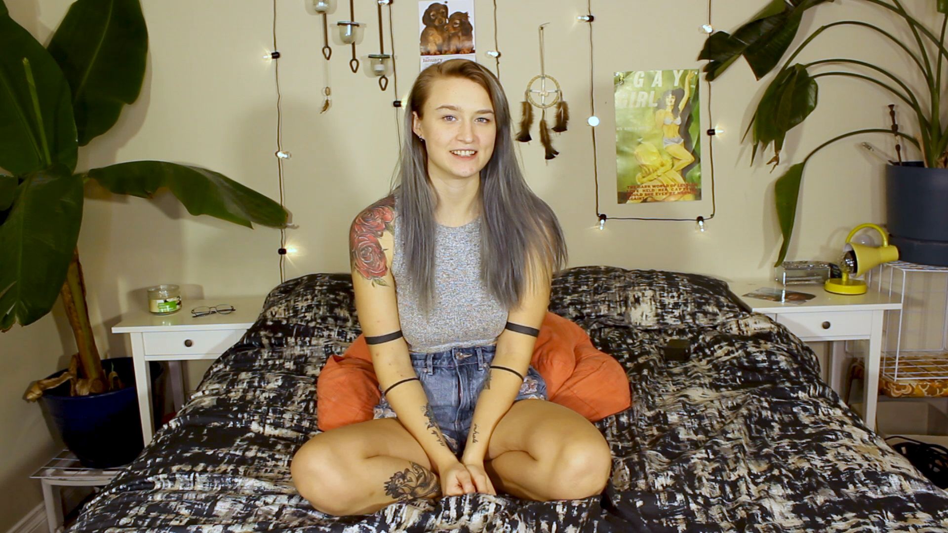 Intimate Moments with Natie: Interview with Natie