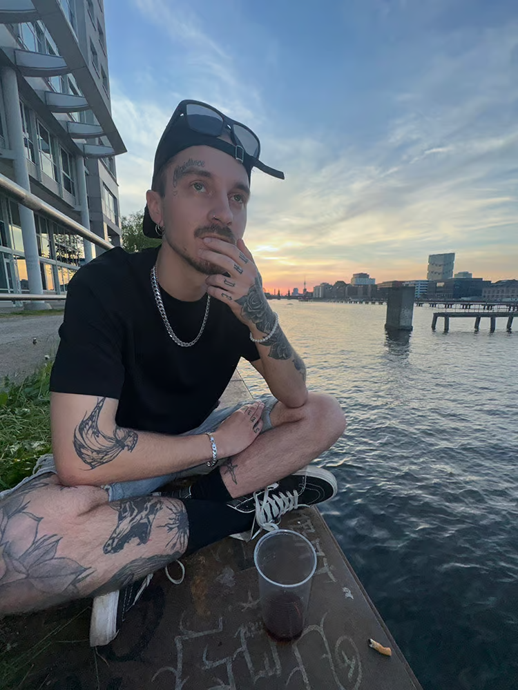 Photo HD Jimmy Stone - 1