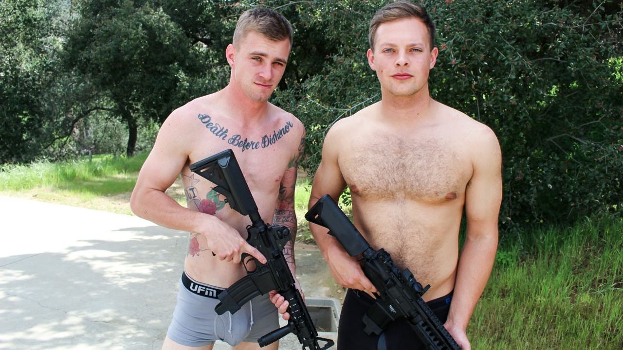 Justin Weston & Ryan Jordan