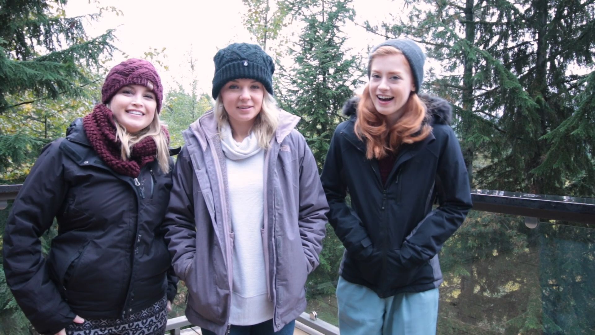 Nicole R. & Luna R. & Caireen: Interview with Caireen & Nicole R. & Luna R.