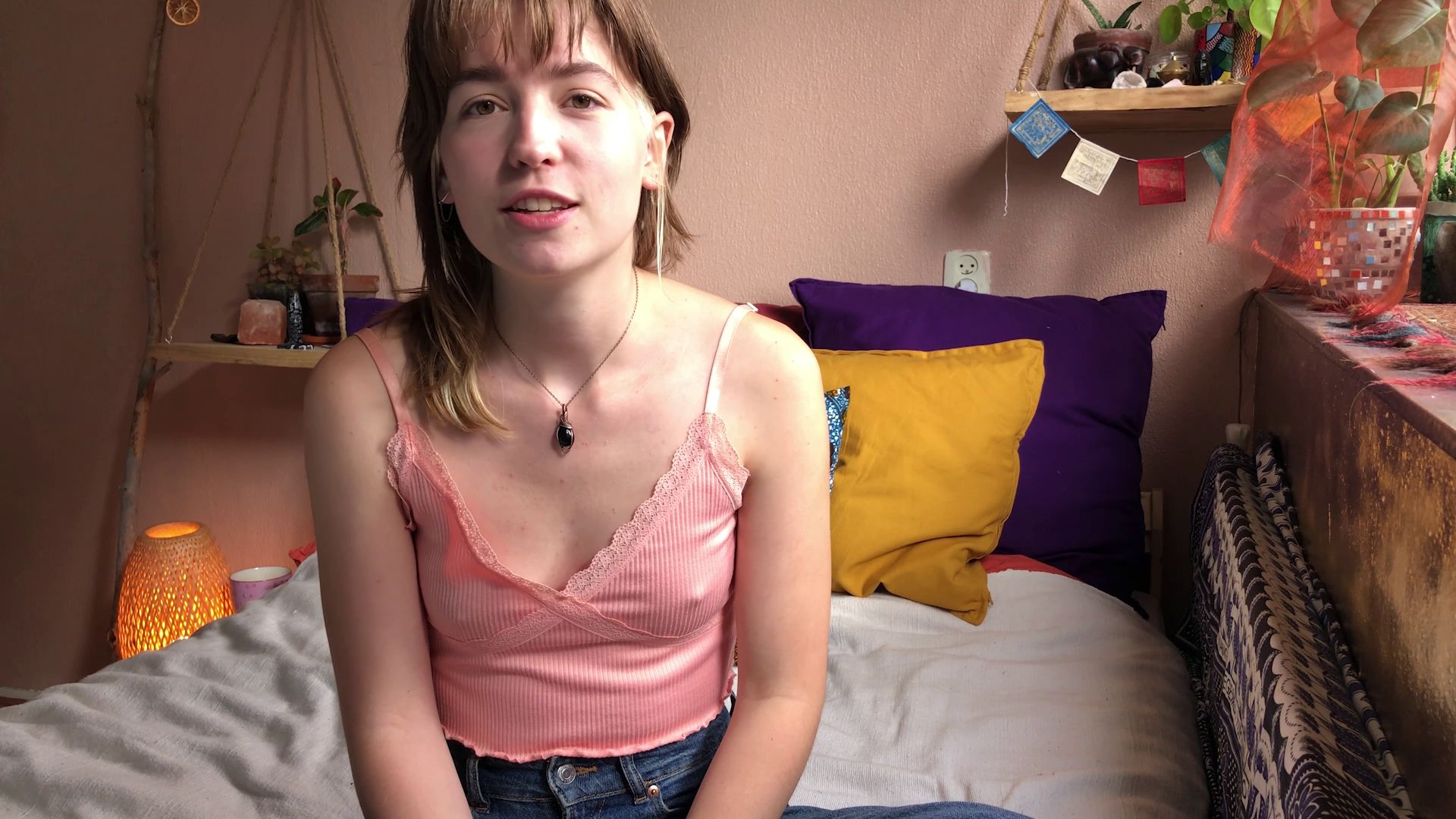 Sexual Fantasy Poll: Lou’s Lesbian Orgy Fantasy