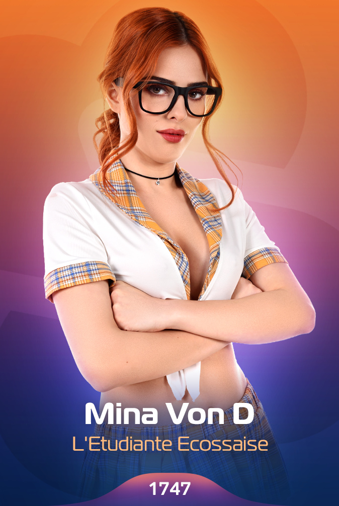 L'Etudiante Ecossaise