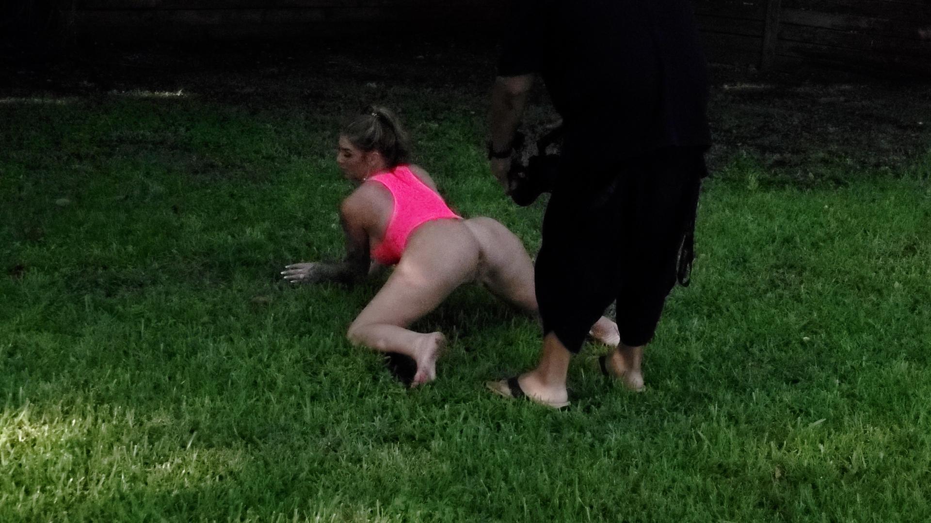 Behind The Booty: Lolly Dames